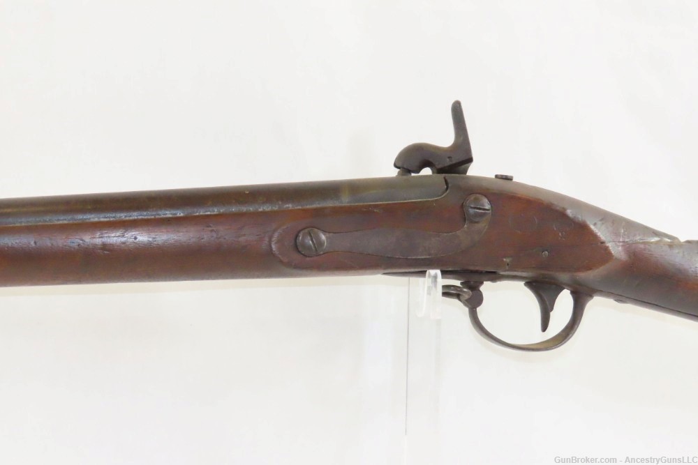 WHITNEY ARMS Antique P. & EW BLAKE Model 1816 “CONE” Conversion MUSKET-img-16