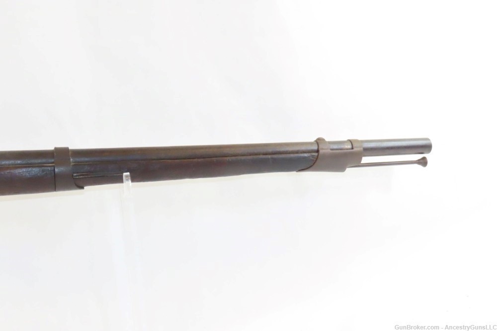 WHITNEY ARMS Antique P. & EW BLAKE Model 1816 “CONE” Conversion MUSKET-img-4