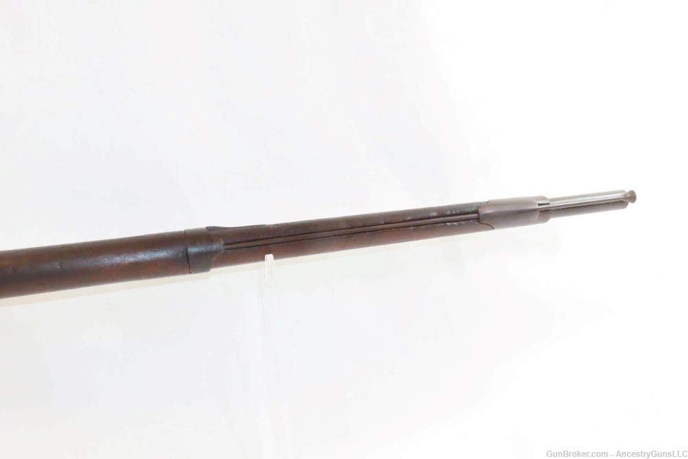 WHITNEY ARMS Antique P. & EW BLAKE Model 1816 “CONE” Conversion MUSKET-img-8