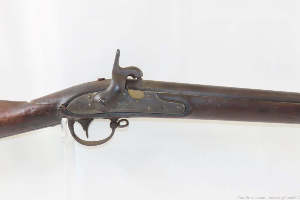 WHITNEY ARMS Antique P. & EW BLAKE Model 1816 “CONE” Conversion MUSKET-img-3