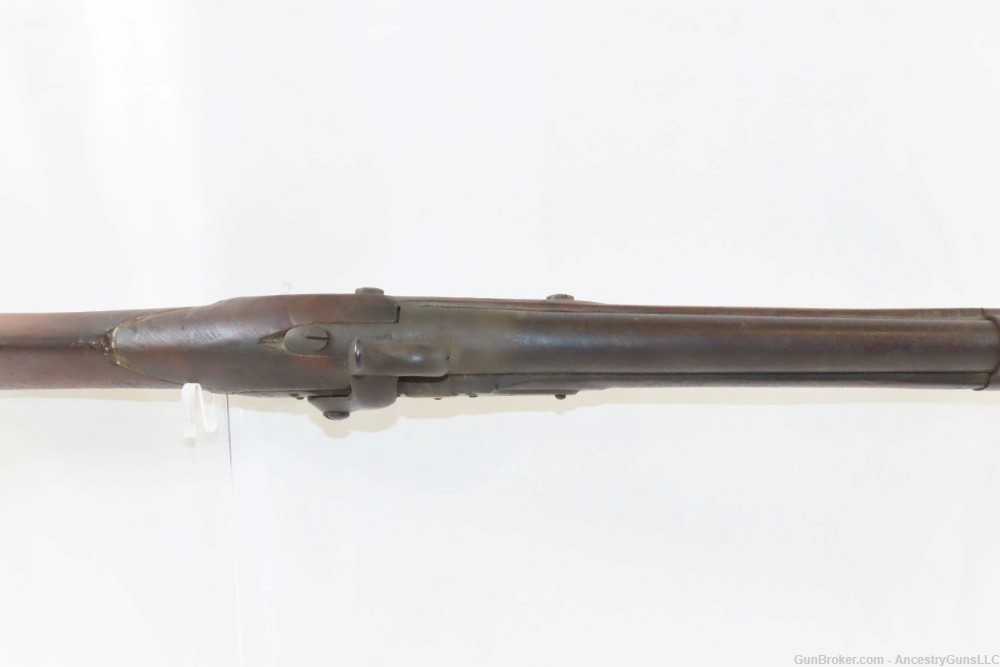 WHITNEY ARMS Antique P. & EW BLAKE Model 1816 “CONE” Conversion MUSKET-img-10