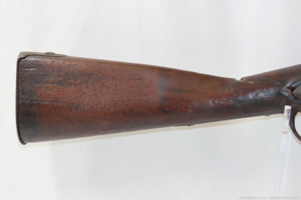 WHITNEY ARMS Antique P. & EW BLAKE Model 1816 “CONE” Conversion MUSKET-img-2