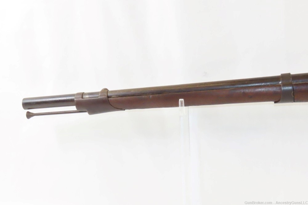 WHITNEY ARMS Antique P. & EW BLAKE Model 1816 “CONE” Conversion MUSKET-img-17