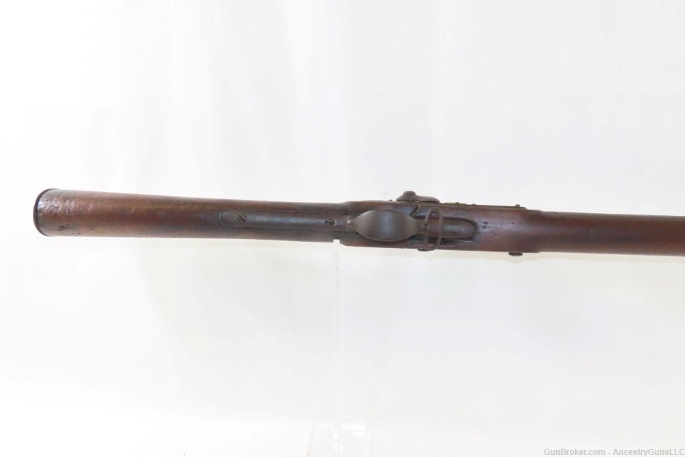WHITNEY ARMS Antique P. & EW BLAKE Model 1816 “CONE” Conversion MUSKET-img-7