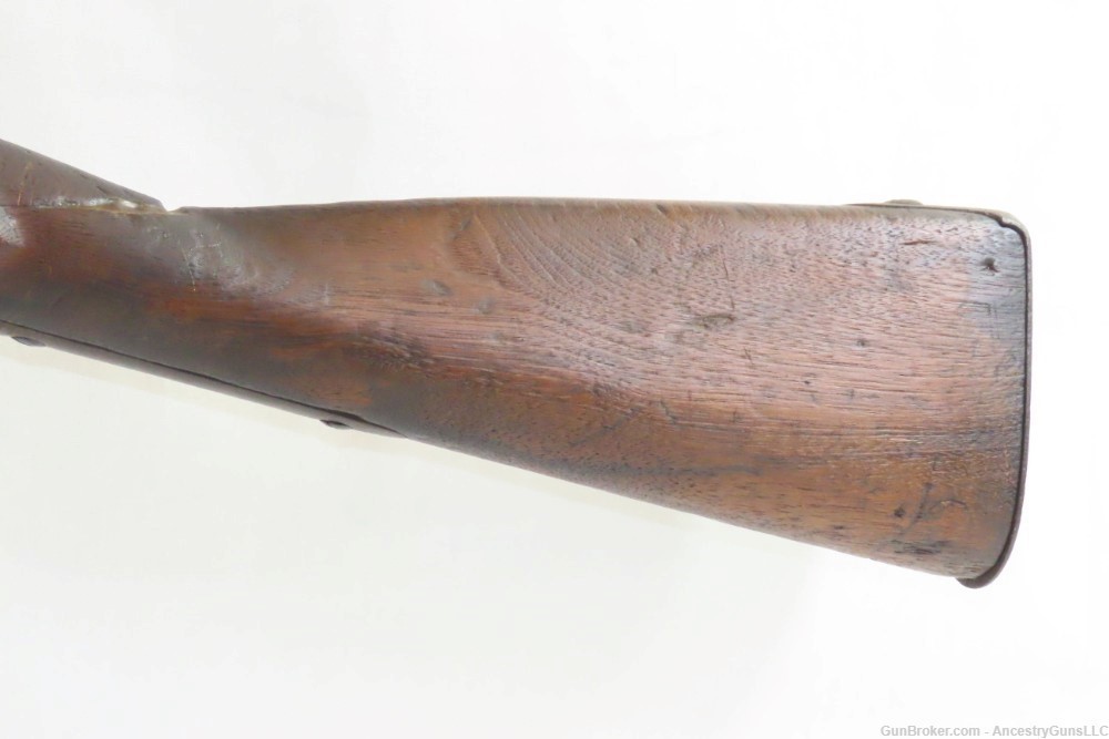 WHITNEY ARMS Antique P. & EW BLAKE Model 1816 “CONE” Conversion MUSKET-img-15
