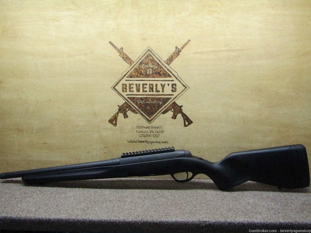 Steyr Arms Pro THB .308 Win 16" BBL-img-12