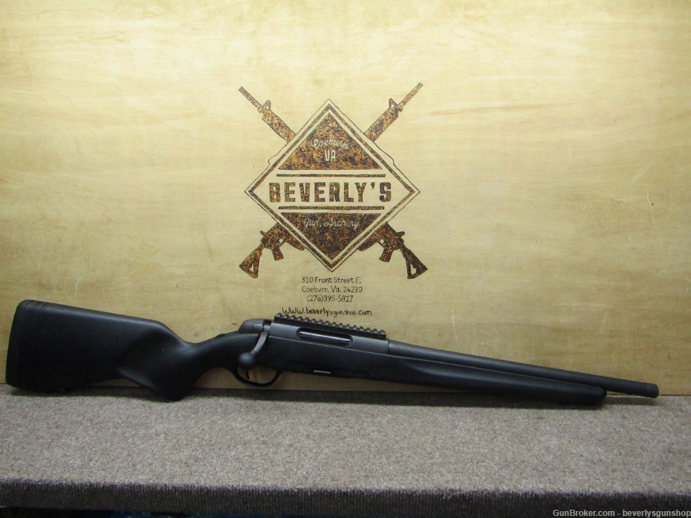 Steyr Arms Pro THB .308 Win 16" BBL-img-0