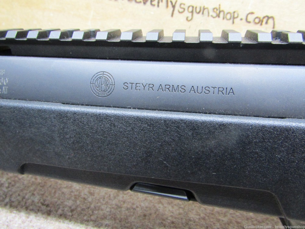 Steyr Arms Pro THB .308 Win 16" BBL-img-19