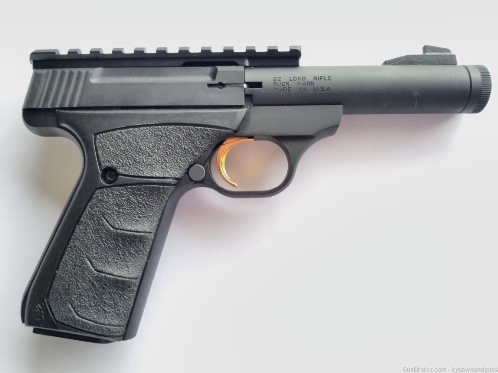Browning Buck Mark .22LR Pistol-img-0