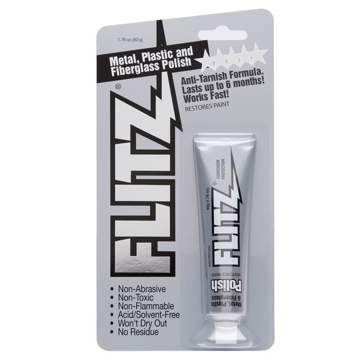Fltz Metal Polish - 1.76 oz bottle-img-0
