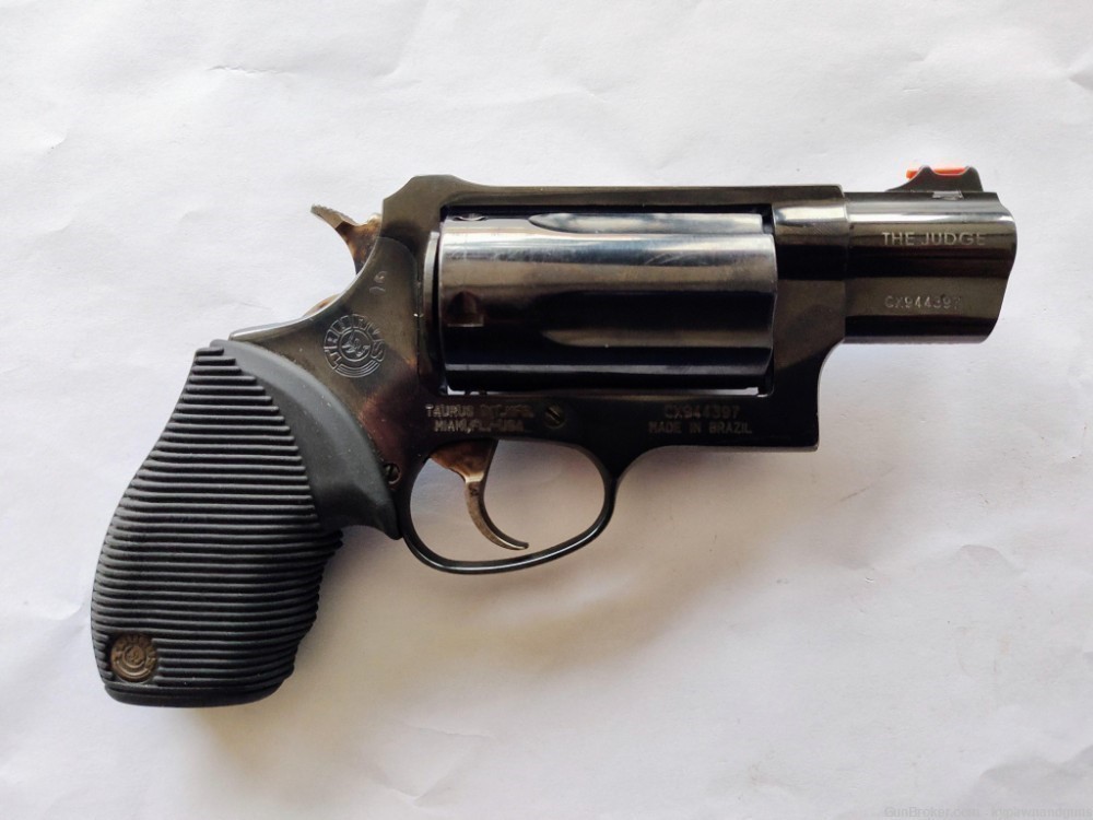  Taurus Judge .45LC/.410ga Revolver-img-1