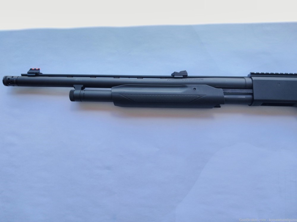 Mossberg 500 Tactical 12ga Pump Action Shotgun-img-2