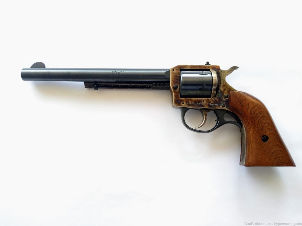 Harrington & Richardson 676 .22LR Revolver-img-0