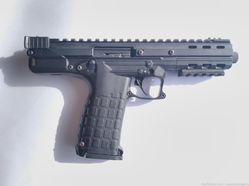 Kel-tec CP33 .22LR Semi Automatic Pistol-img-1