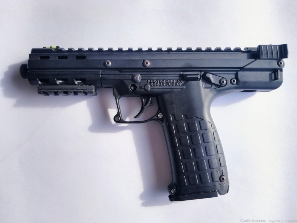 Kel-tec CP33 .22LR Semi Automatic Pistol-img-0