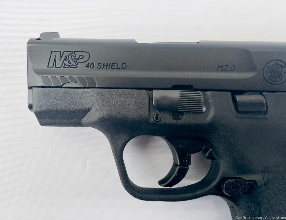 Smith & Wesson, M&P40 Shield M2.0-img-4