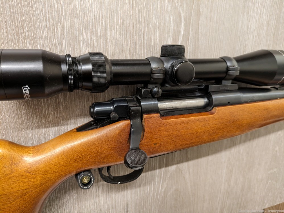 Remington Model Seven .243 Youth-img-1
