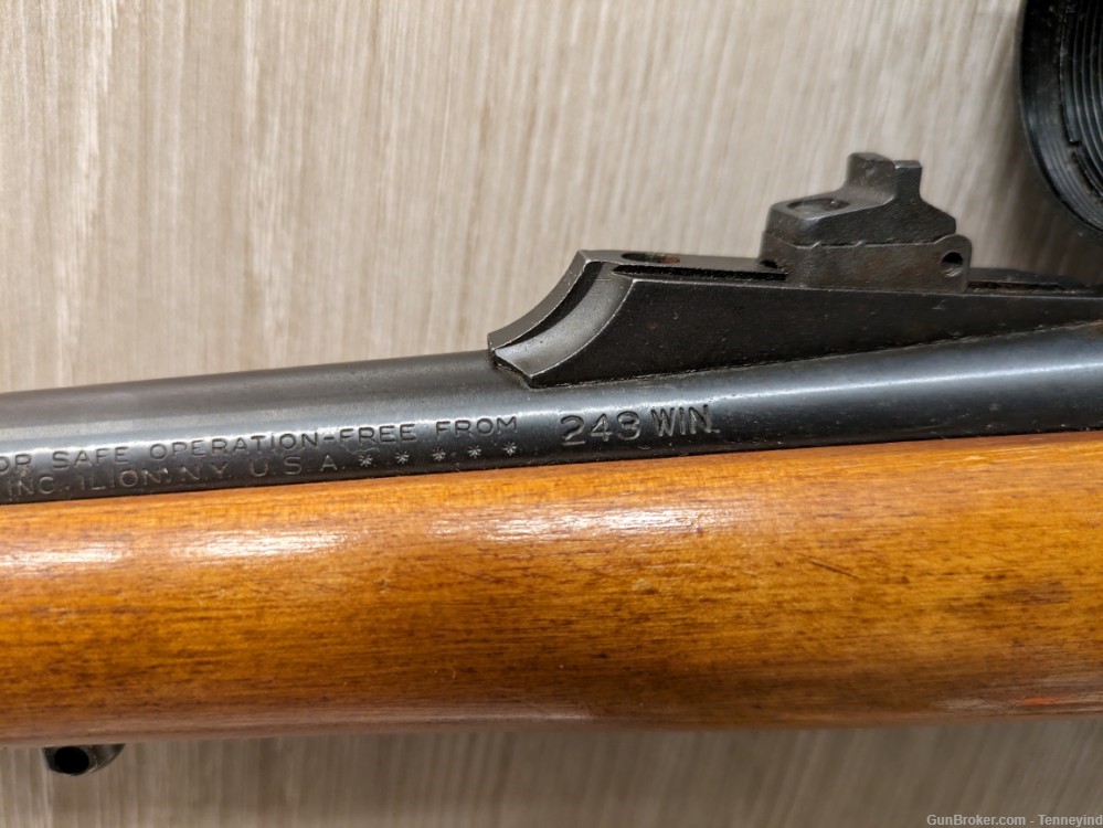 Remington Model Seven .243 Youth-img-2
