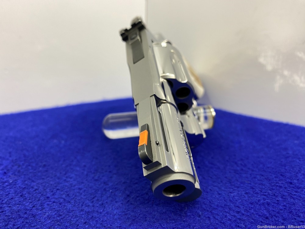 1995 Colt Python 2 1/2"  *FACTORY BRIGHT STAINLESS* Absolutely Phenomenal-img-16