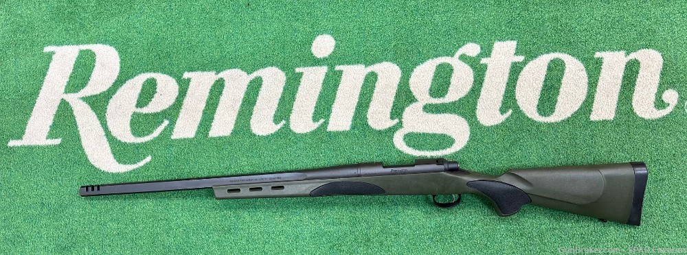 Remington 700 VTR 22-250 Rem 22" USED-img-0