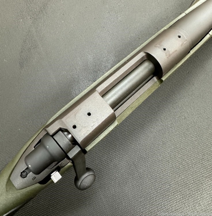 Remington 700 VTR 22-250 Rem 22" USED-img-13