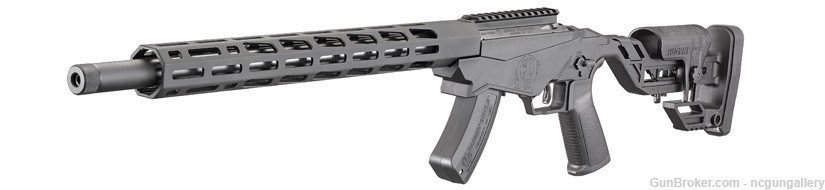 Ruger Precision Rimfire 22LR Rifle NEW FastShipNoCCFees 8400-img-0