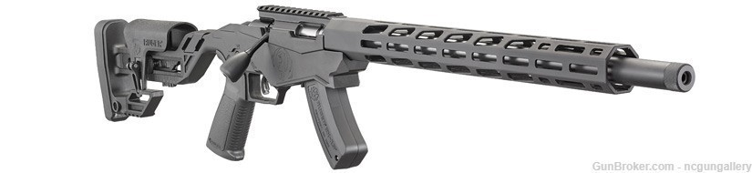 Ruger Precision Rimfire 22LR Rifle NEW FastShipNoCCFees 8400-img-1
