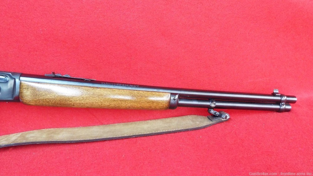 Marlin Model 30AS Lever Action 30-30 20" (13874)-img-2