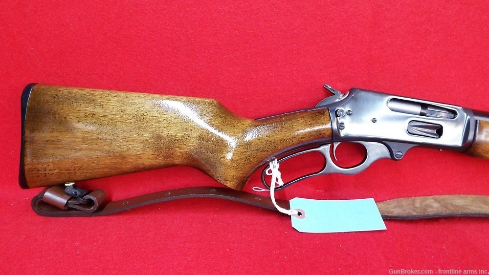 Marlin Model 30AS Lever Action 30-30 20" (13874)-img-1