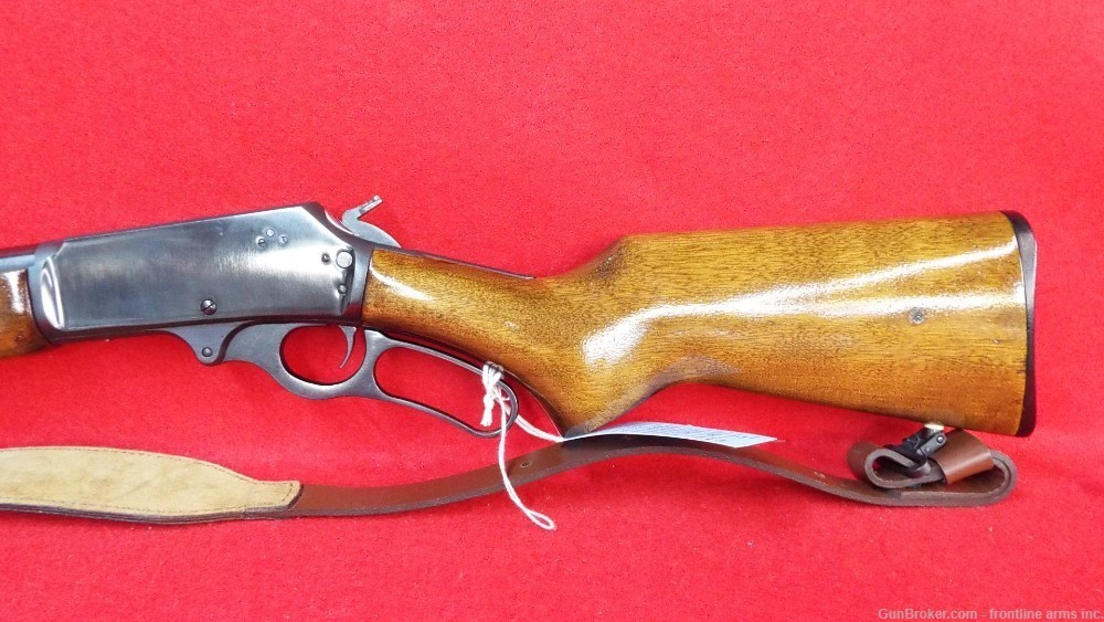 Marlin Model 30AS Lever Action 30-30 20" (13874)-img-4