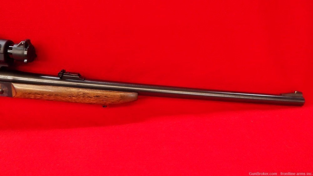 New England Firearms Pardner Tracker II Slug Gun 20g 24" (12758)-img-2