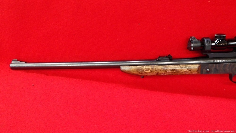 New England Firearms Pardner Tracker II Slug Gun 20g 24" (12758)-img-5