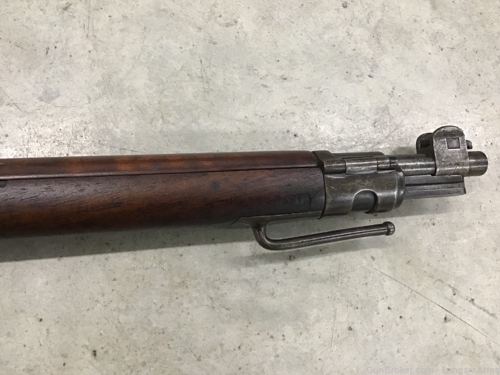 WW1 Imperial German Erfurt KAR-98 Mauser 8MM Made 1917 C&R-img-4