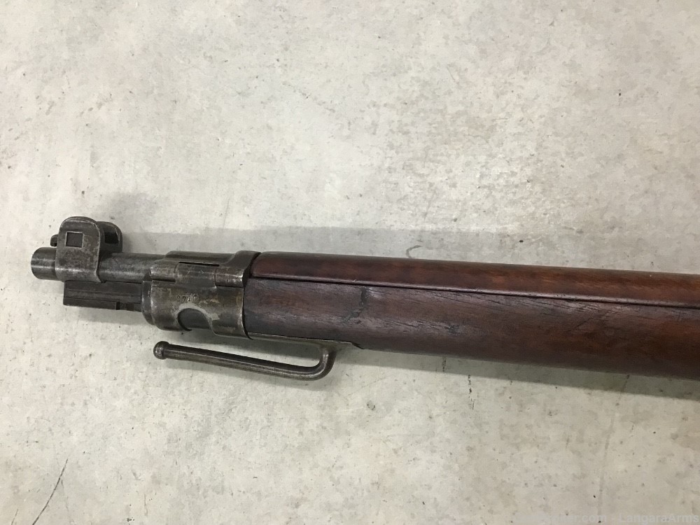 WW1 Imperial German Erfurt KAR-98 Mauser 8MM Made 1917 C&R-img-8