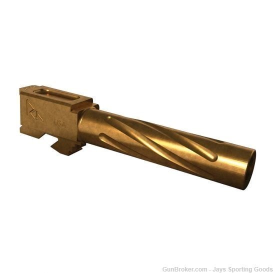 Rival Arms Precision Drop in Barrel - Glock 17 Gen 3 & 4 #RA20G101C $179.99-img-0
