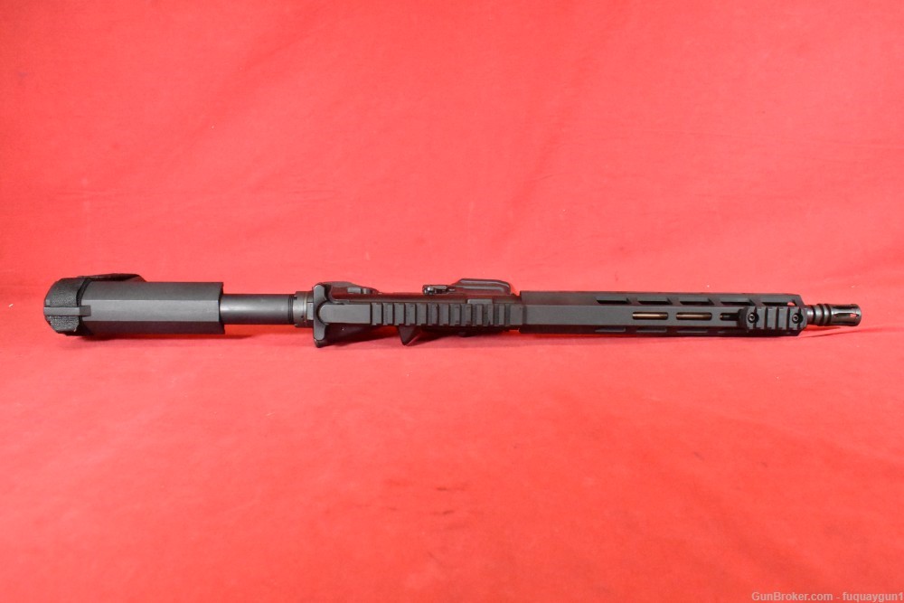 Sig M400 11.5" 5.56 AR15 MLOK SBA3 braced AR pistol 11.5" M400 Sig Sauer AR-img-3