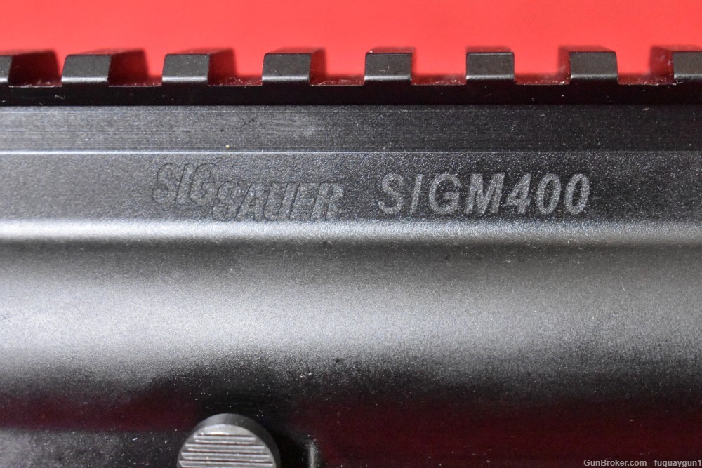 Sig M400 11.5" 5.56 AR15 MLOK SBA3 braced AR pistol 11.5" M400 Sig Sauer AR-img-24