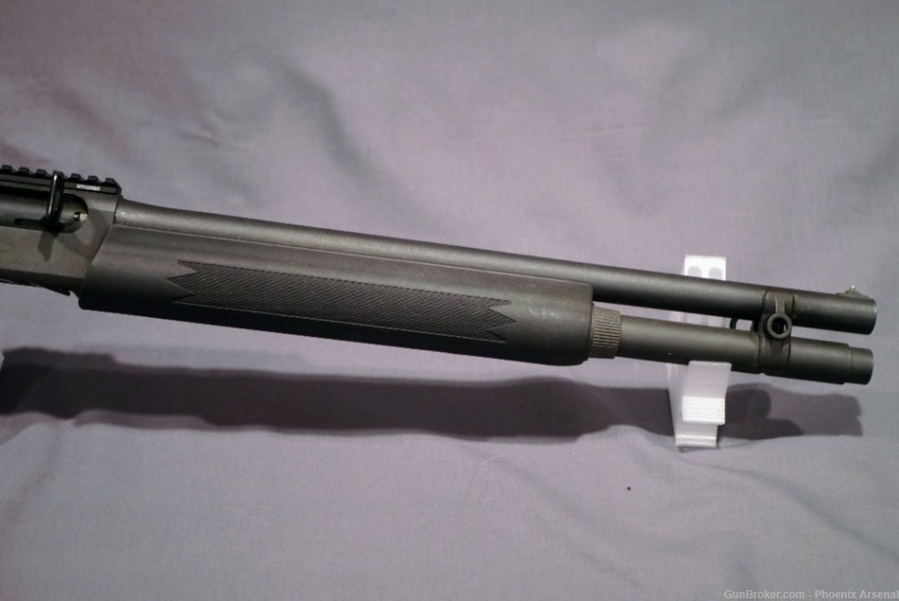 Remington 1100 Tactical Semi Auto Shotgun 12 GA-img-2