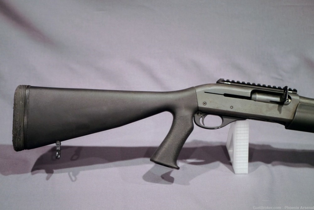Remington 1100 Tactical Semi Auto Shotgun 12 GA-img-3