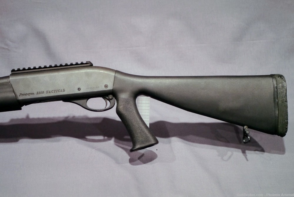 Remington 1100 Tactical Semi Auto Shotgun 12 GA-img-5