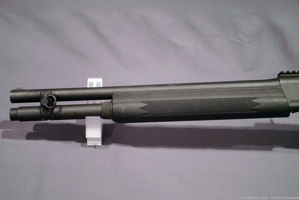 Remington 1100 Tactical Semi Auto Shotgun 12 GA-img-4