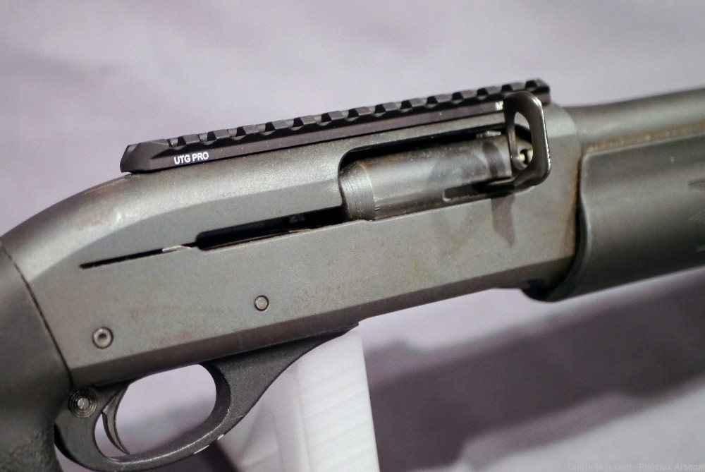 Remington 1100 Tactical Semi Auto Shotgun 12 GA-img-8