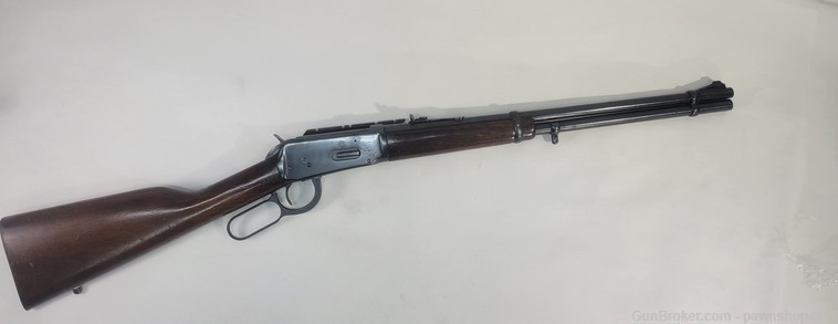 1959 Winchester Model 94 Pre-64 Lever Action .30-30-img-0