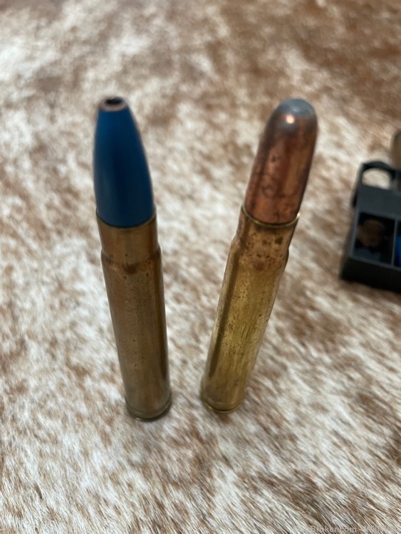 Hard to find 375 H&H magnum rounds-img-1