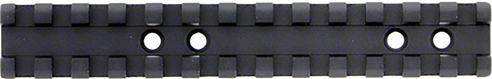TruGlo Optic Rail  Black Anodized Mossberg 500/590/590A1/835 & 930 Series P-img-0