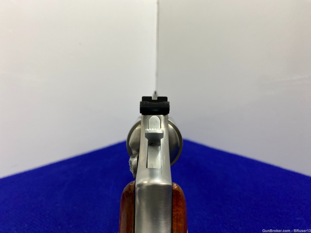 1990 Smith Wesson 648 .22MRF Stainless 6" *SUPER CLEAN-2nd YEAR PRODUCTION*-img-45