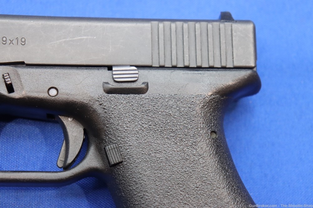 Glock Model G17 GEN1 Pistol 1985 MFG 4.5" PENCIL BARREL 17 Generation 1 9MM-img-18