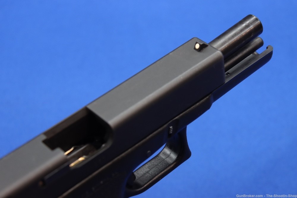 Glock Model G17 GEN1 Pistol 1985 MFG 4.5" PENCIL BARREL 17 Generation 1 9MM-img-38
