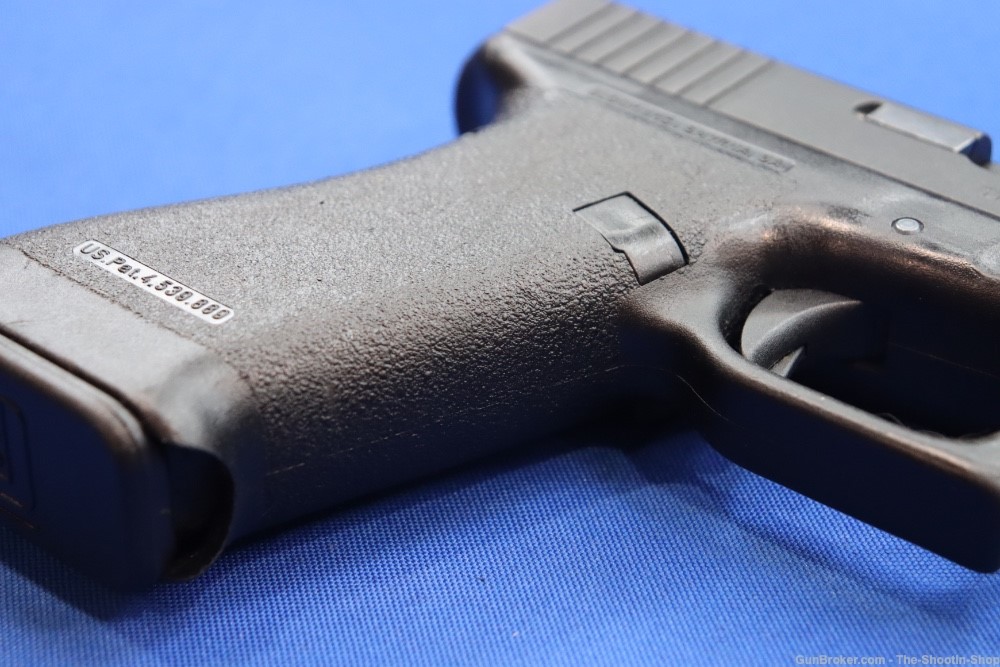 Glock Model G17 GEN1 Pistol 1985 MFG 4.5" PENCIL BARREL 17 Generation 1 9MM-img-12