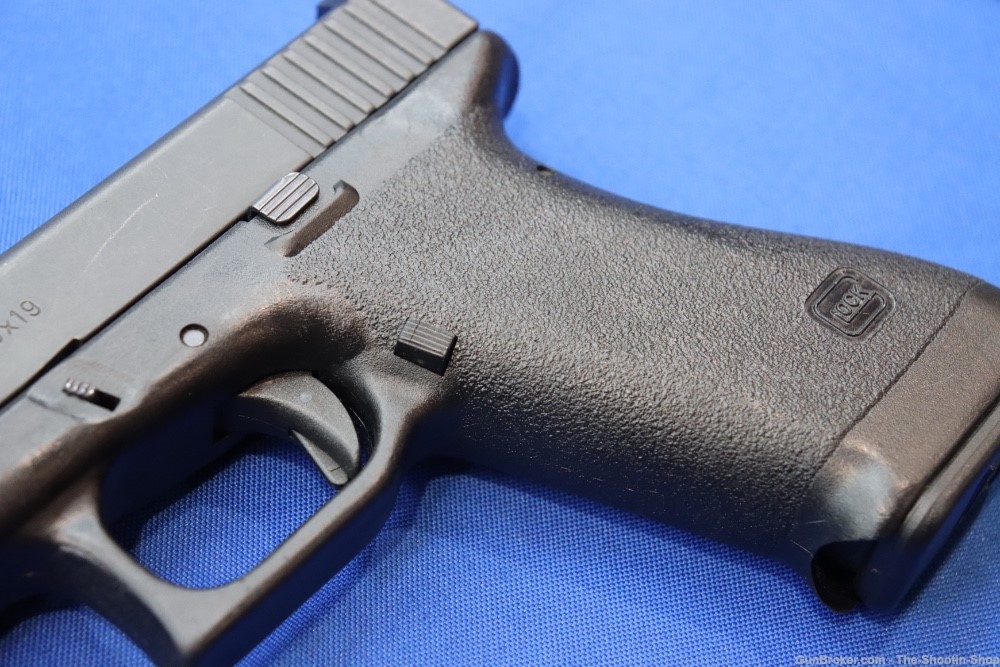 Glock Model G17 GEN1 Pistol 1985 MFG 4.5" PENCIL BARREL 17 Generation 1 9MM-img-20
